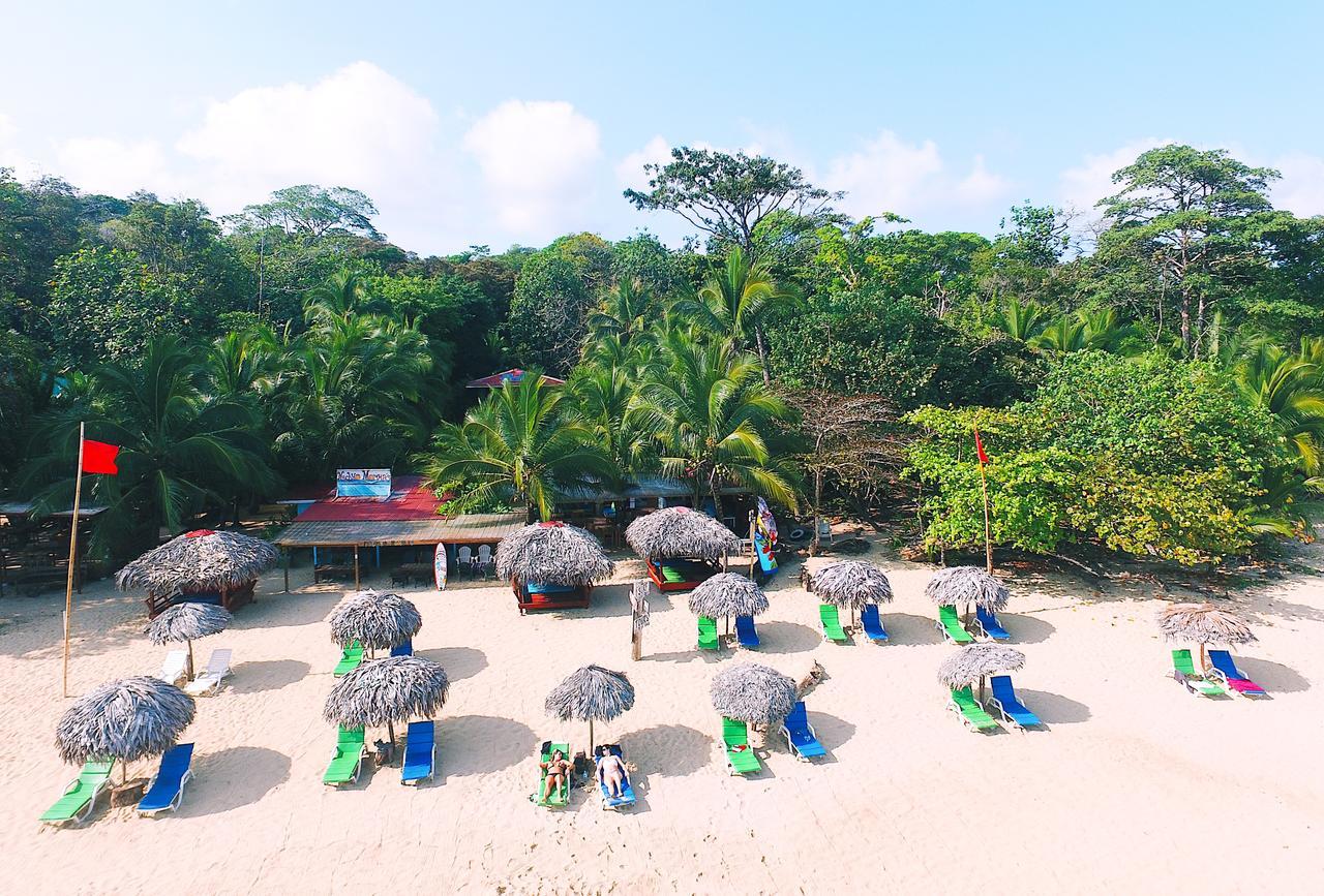 Red Frog Bungalows Surf Resort Bastimentos Zewnętrze zdjęcie